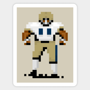 16-Bit Football - Atlanta Magnet